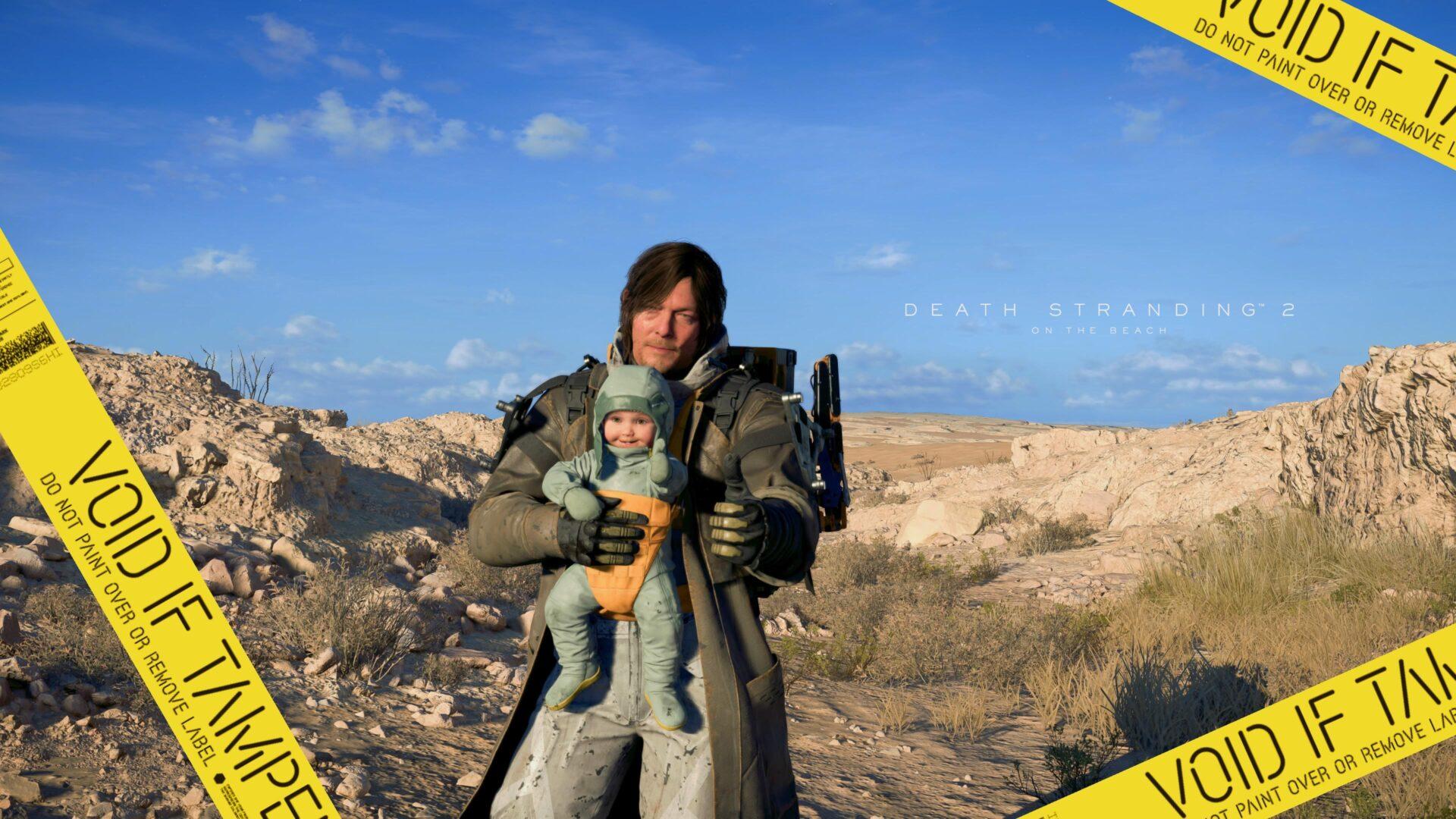 Kojima: Death Stranding estimula contato com outras artes
