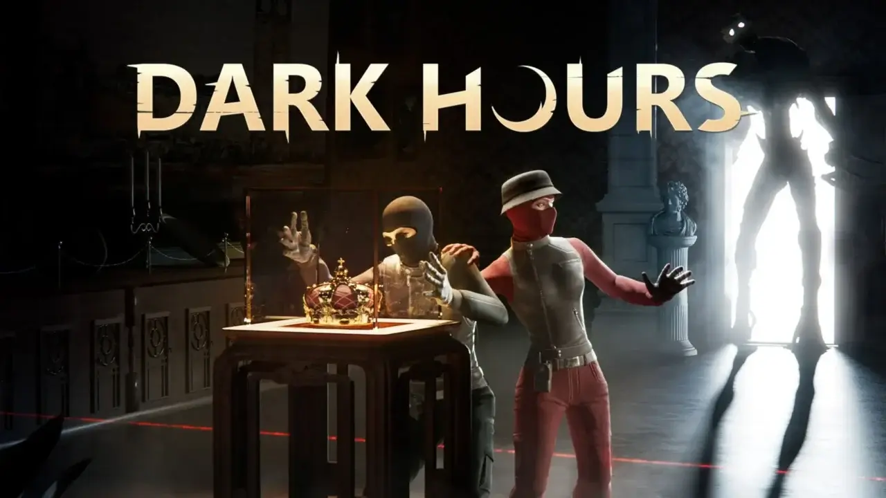 Dark Hours é um terror co-op que chega neste mês ao PS5