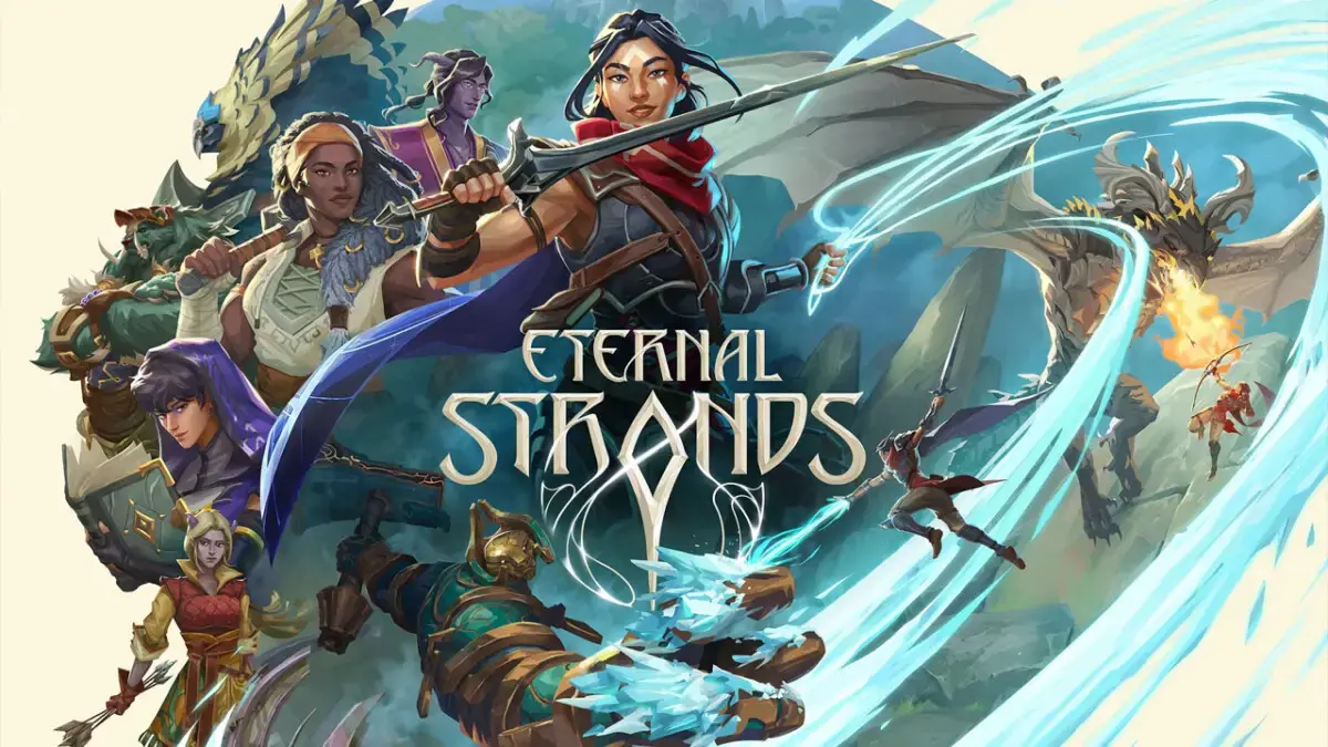 Demo de Eternal Strands está disponível