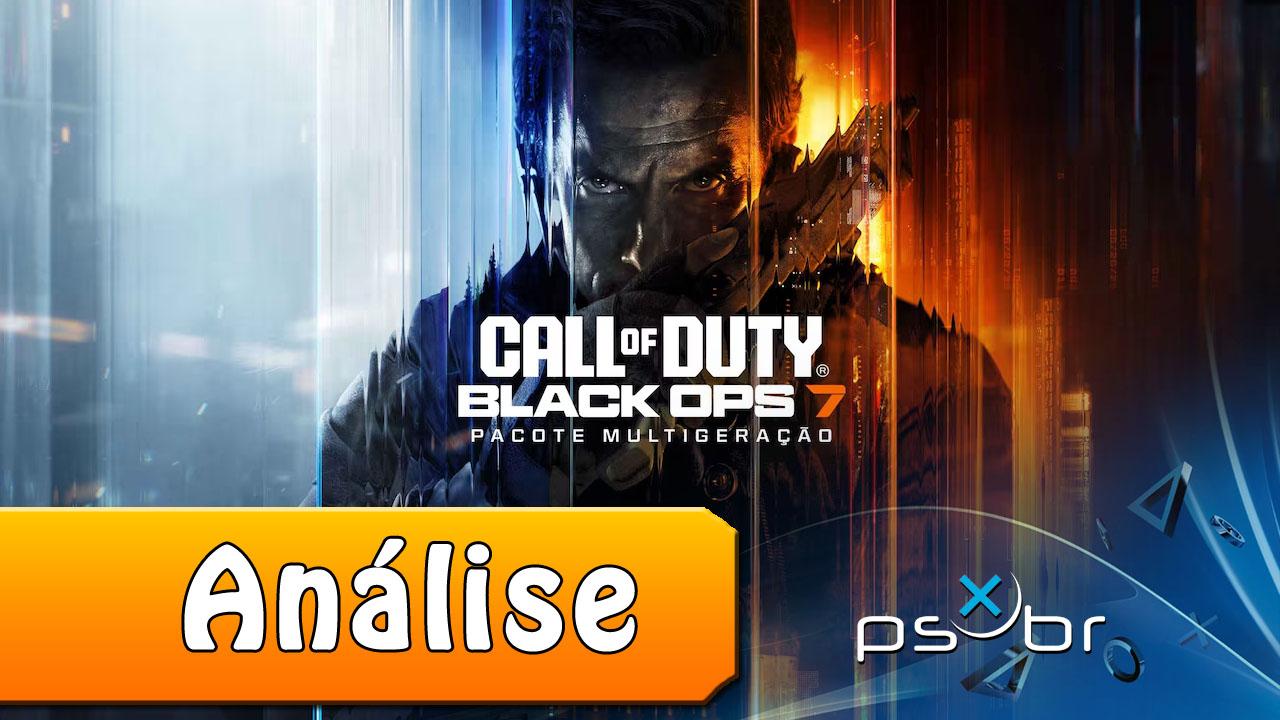 Call of Duty: Black Ops 7 – Review