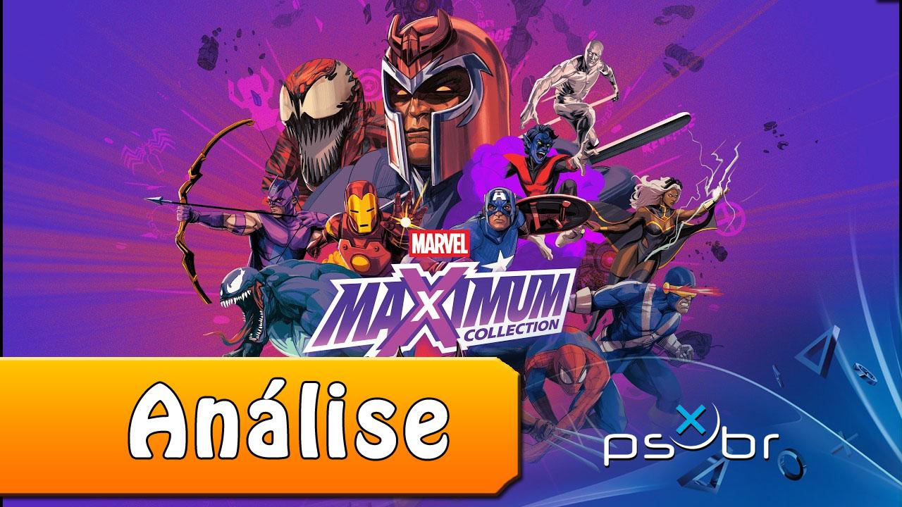 Marvel MaXimum Collection – Review