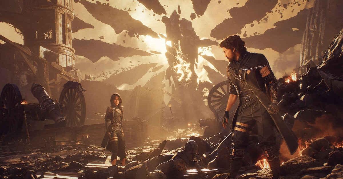 Clair Obscur: Expedition 33 vence sete prêmios no Golden Joystick Awards 2025, incluindo Jogo do Ano!