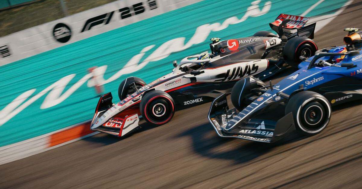 EA Sports F1 26 não será um jogo como os fãs esperavam