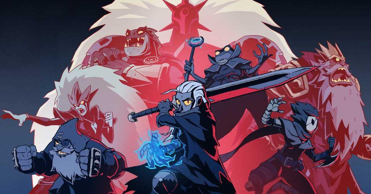 Absolum Review: Um dos jogos mais geniais do ano, que tem apenas alguns deslizes