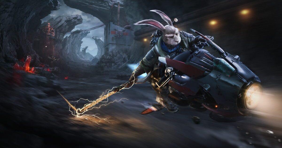 Zoopunk é uma prequel de F.I.S.T.: Forged in Shadow Torch